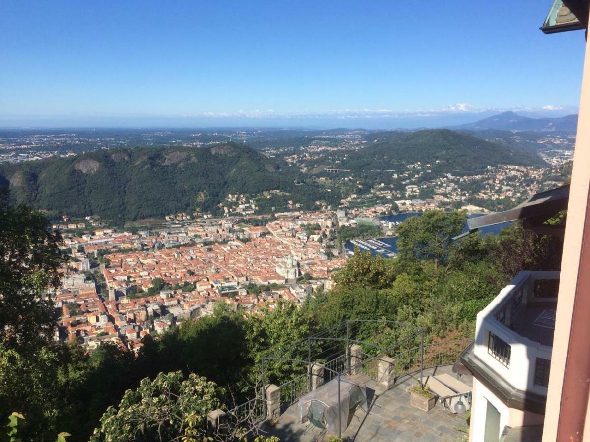Casa Vacanze Como Brunate Exterior foto